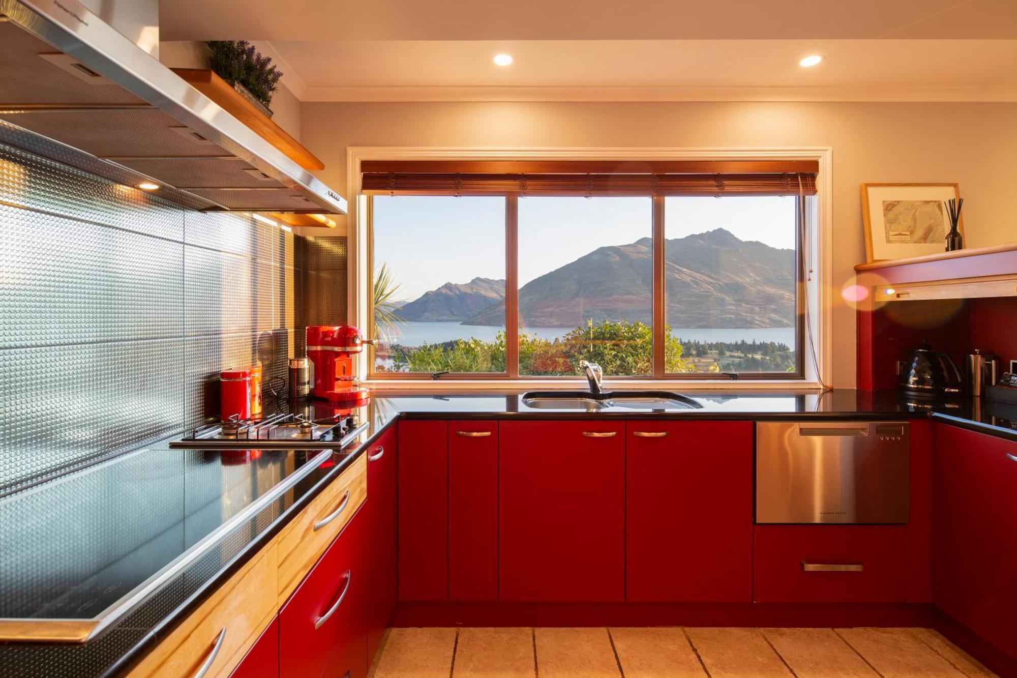 Matterhorn Lodge By Sotheby'S Luxury Rental Homes Квинстаун Экстерьер фото