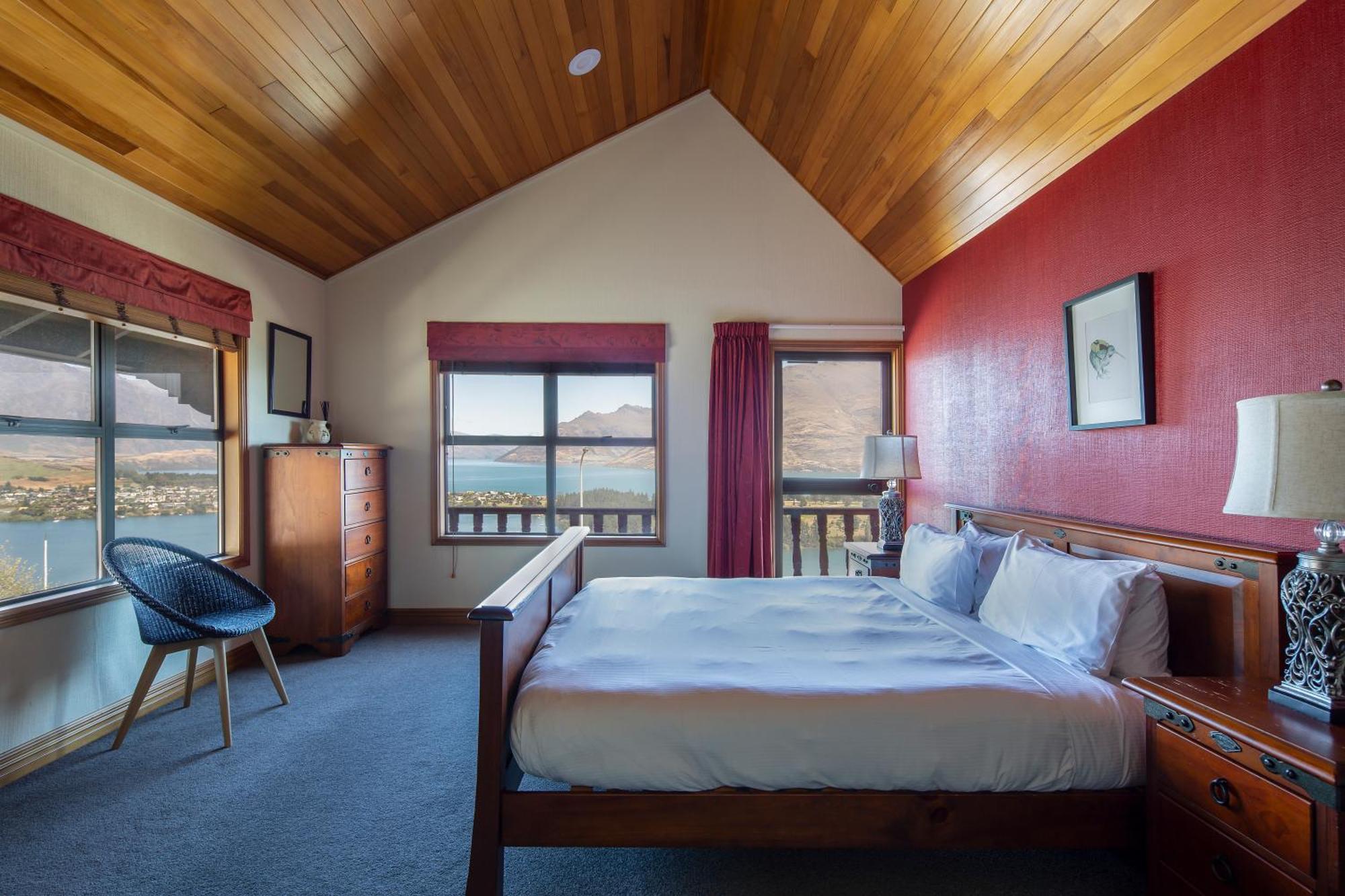Matterhorn Lodge By Sotheby'S Luxury Rental Homes Квинстаун Экстерьер фото