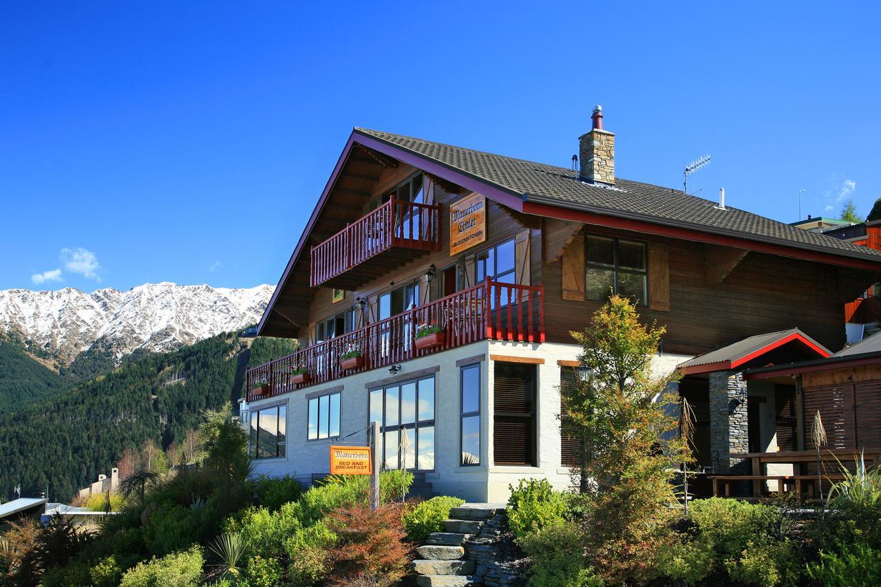 Matterhorn Lodge By Sotheby'S Luxury Rental Homes Квинстаун Экстерьер фото