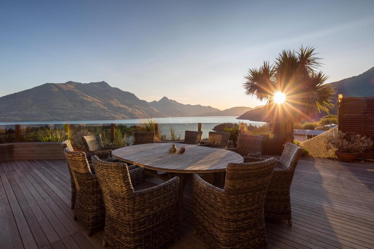 Matterhorn Lodge By Sotheby'S Luxury Rental Homes Квинстаун Экстерьер фото