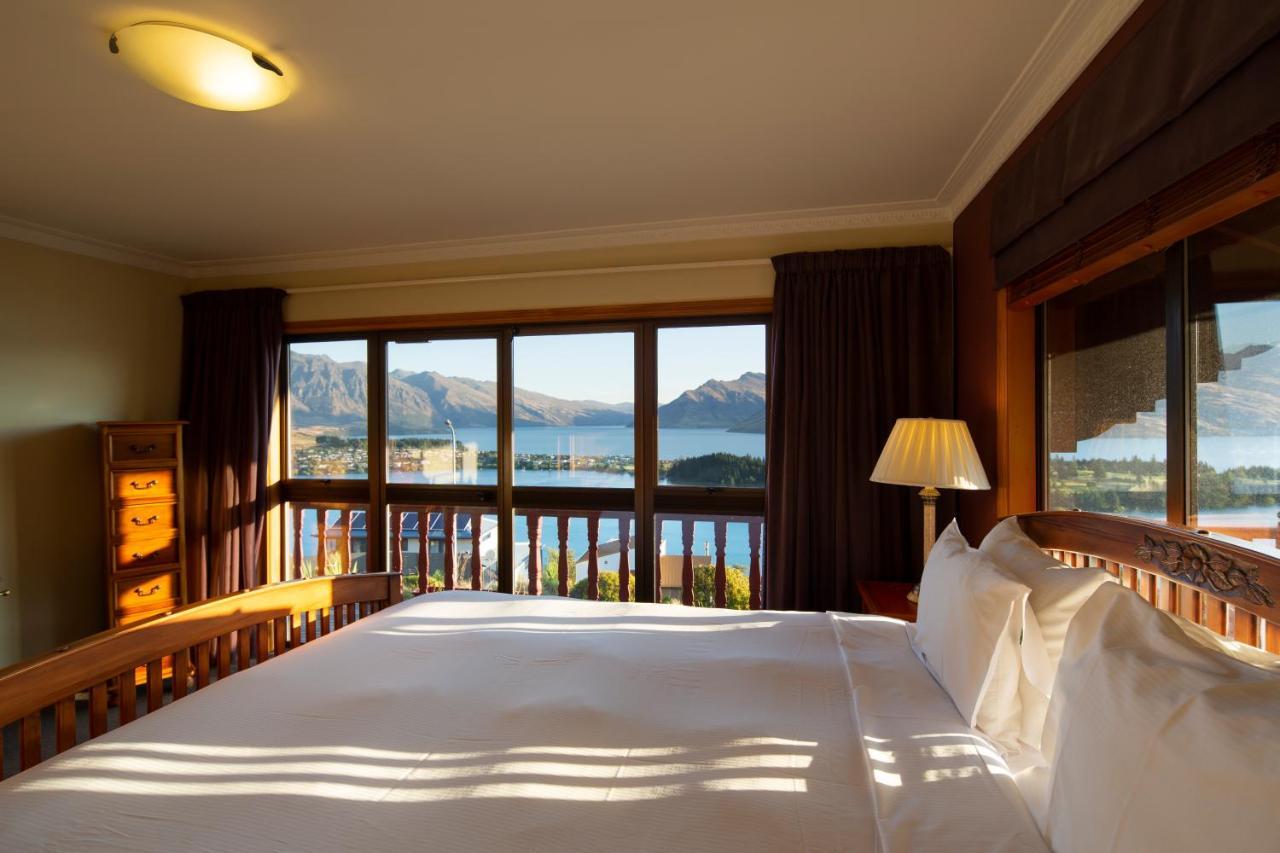 Matterhorn Lodge By Sotheby'S Luxury Rental Homes Квинстаун Экстерьер фото