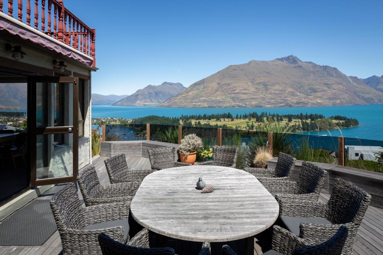 Matterhorn Lodge By Sotheby'S Luxury Rental Homes Квинстаун Экстерьер фото