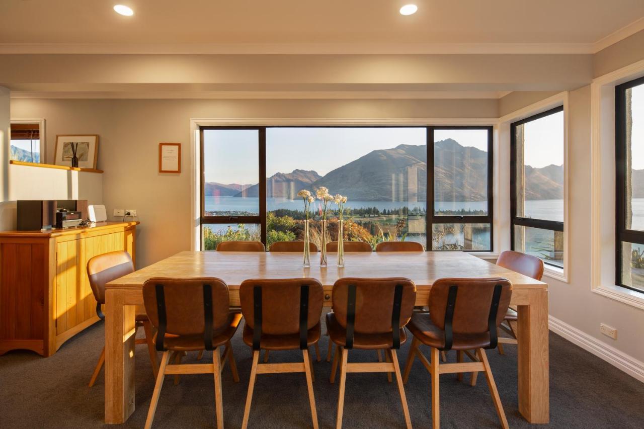 Matterhorn Lodge By Sotheby'S Luxury Rental Homes Квинстаун Экстерьер фото