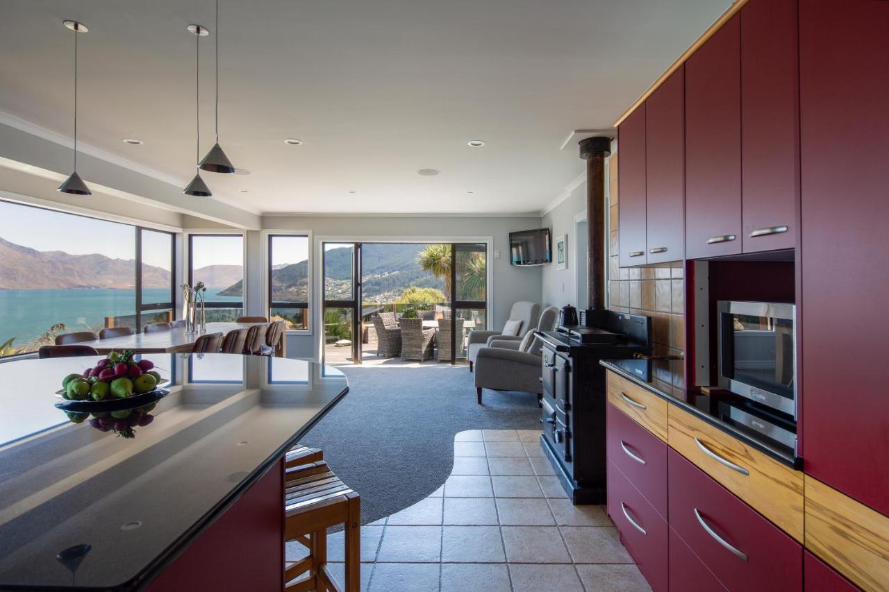 Matterhorn Lodge By Sotheby'S Luxury Rental Homes Квинстаун Экстерьер фото